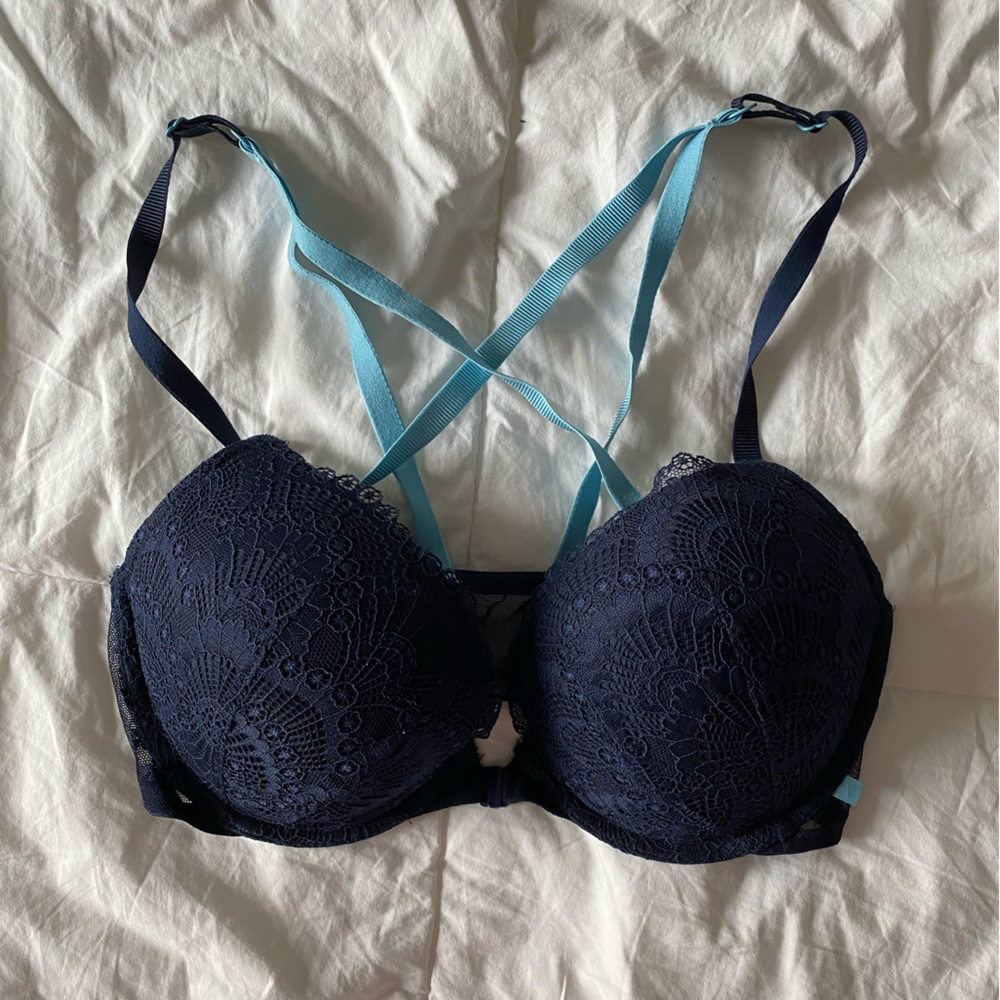 PINK Victoria’s Secret push up bra, 32DD